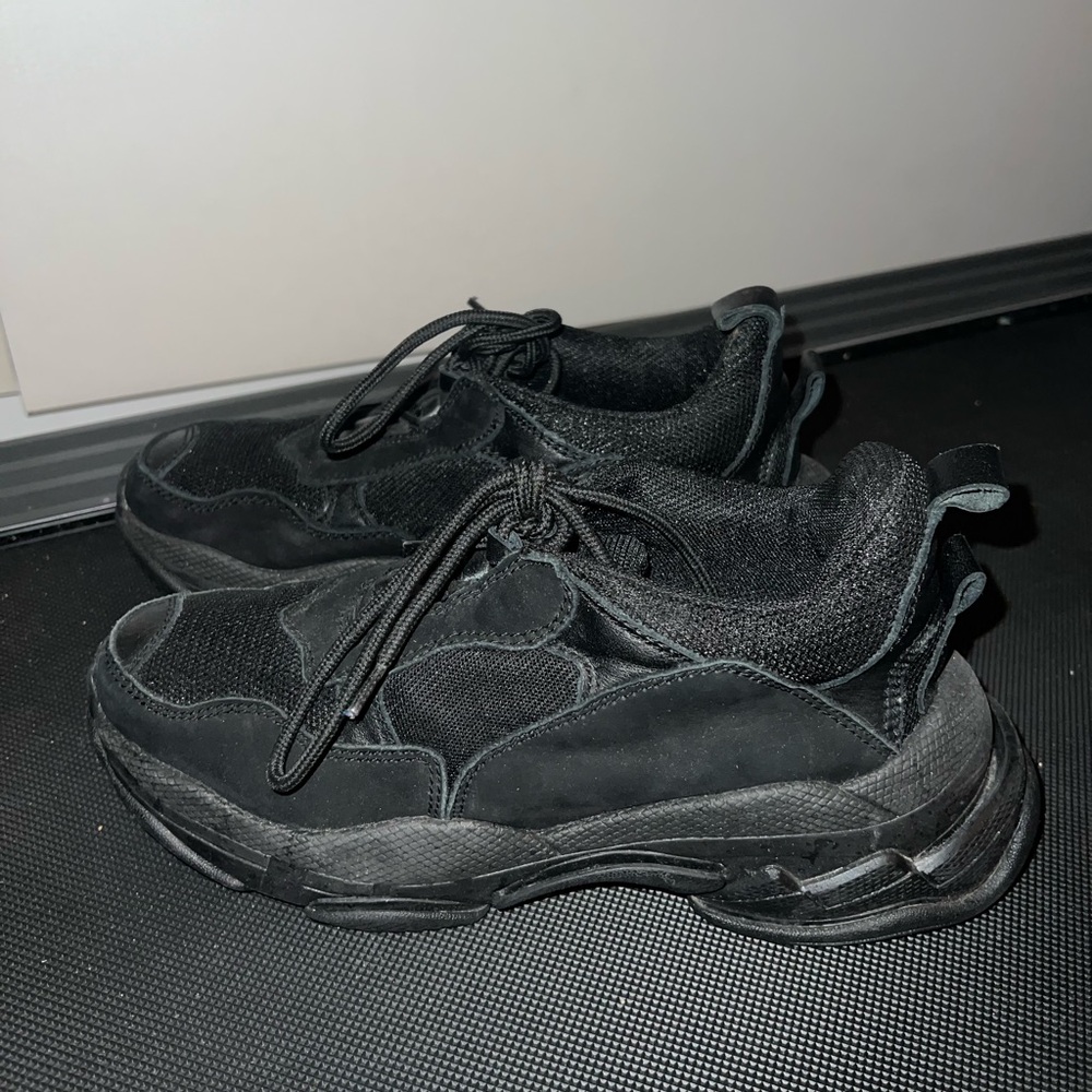 Chunky sneaker
